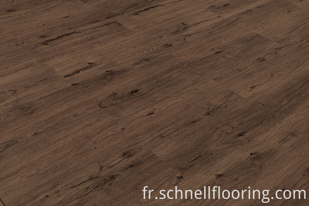 Wooden Texture LVT Flooring